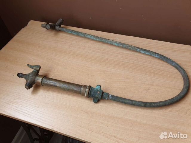 Дореволюционный кран