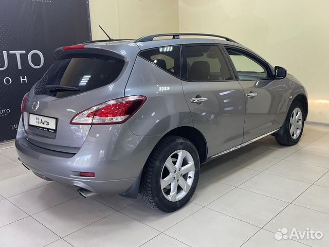 Nissan Murano 3.5 CVT, 2011, 104 300 км