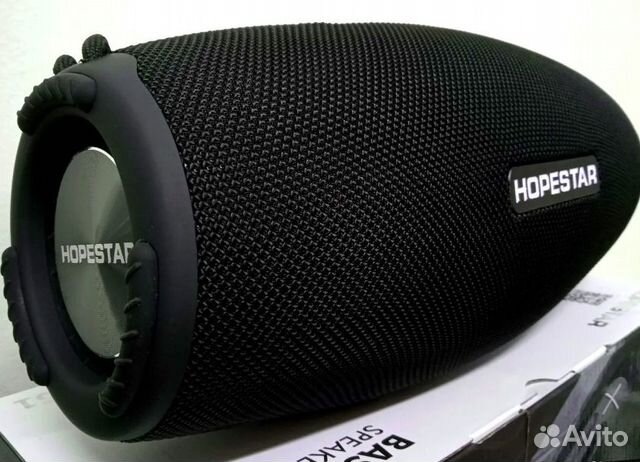 Колонка Hopestar H51 - 55 В + Басы + Эквалайзер