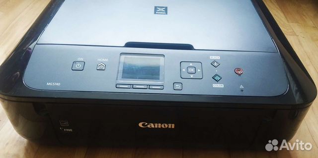 Мфу Принтер canon pixma mg5740