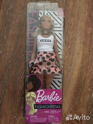 Barbie fashionistas 111