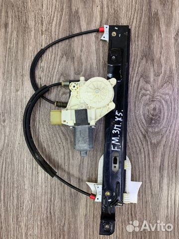 Стеклоподъемник задний правый Ford Mondeo хетчбэк