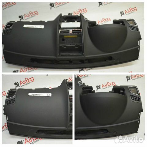 Торпедо панель приборов Geely Emgrand арт.:4