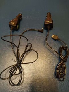 Автомобильные зарядки psp и ps vita