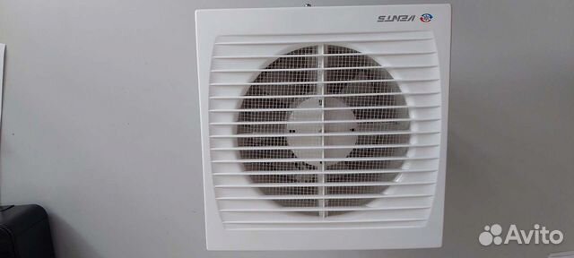 Вентилятор вытяжной канальный бу