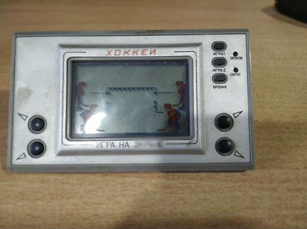 Игра электроника