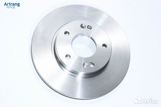 Диск передний тормозной Хендай Элантра 5