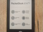 Pocketbook 614 plus объявление продам