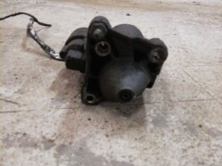 Стартер Рено Лагуна 2 АКПП