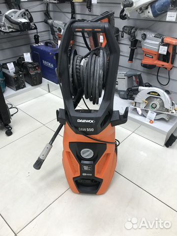 Мойка daewoo daw 550