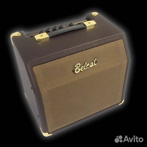 Комбоусилитель для акустической гитары 15 Вт