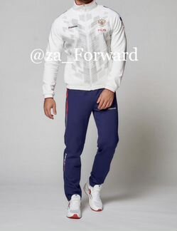 Парадный спортивный костюм Forward XS-3XL
