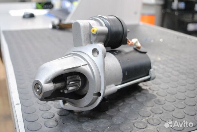 Стартер Газель с дв. Змз-402, Умз-4216 Батэ