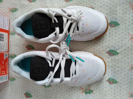 Кроссовки Nike для тенниса, размер BR 32, EUR 33 U