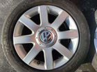 Оригинальные литые диски Volkswagen R16, 5/112 (к3 объявление продам