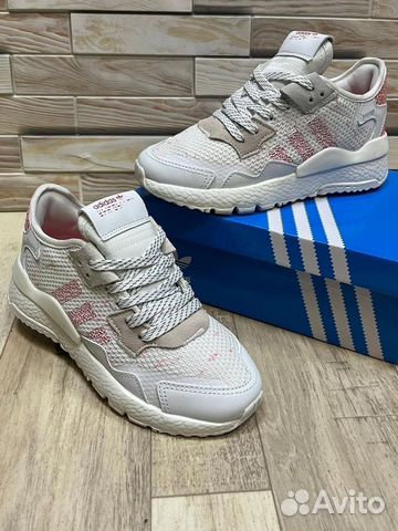 Кроссовки adidas nite jogger