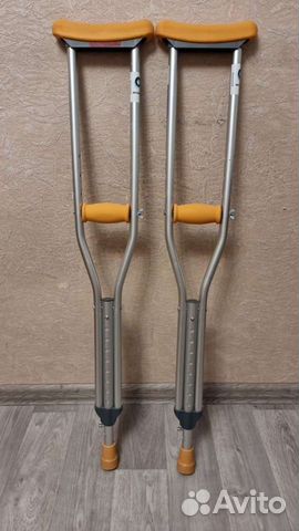 Прокат: Костыли, Коляски, Ходунки