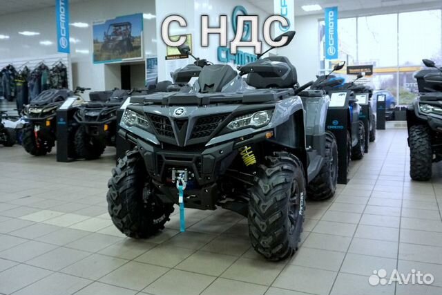 Cfmoto cforce 1000 HO EPS