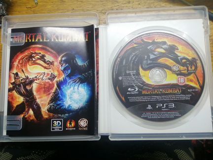 Mortal Kombat PS3