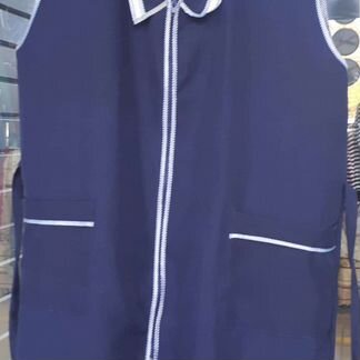 Халат женский из габардина