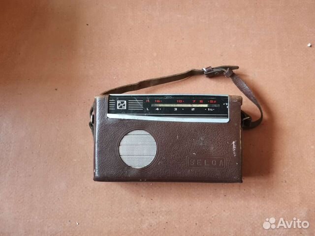 Советский радиоприемник купить в Волгограде | Хобби и отдых | Авито