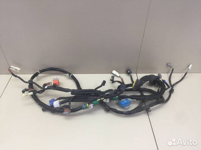 Проводка коса Lexus LX570 J200 2007-2015