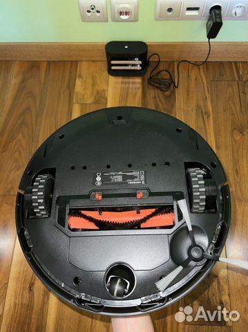 Xiaomi mijia Robot Vacuum Cleaner MOP LDS Black