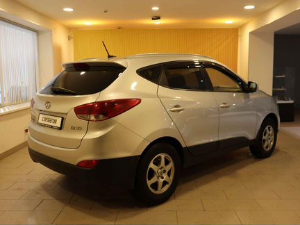 Hyundai ix35 2.0 AT, 2013, 151 522 км