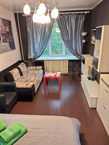 1-к. квартира, 30 м², 2/4 эт.