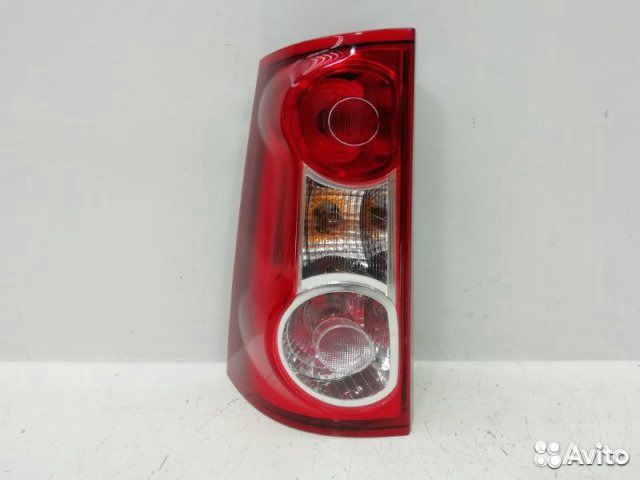 Фонарь левый на лада ларгус