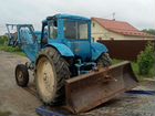 Трактор МТЗ (Беларус) 50, 1978 объявление продам