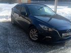 Mazda Axela 1.5 AT, 2015, 87 000 км объявление продам