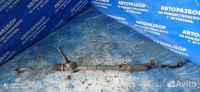 Рулевая рейка Toyota Blade хэтчбек 2GR-FE 2008