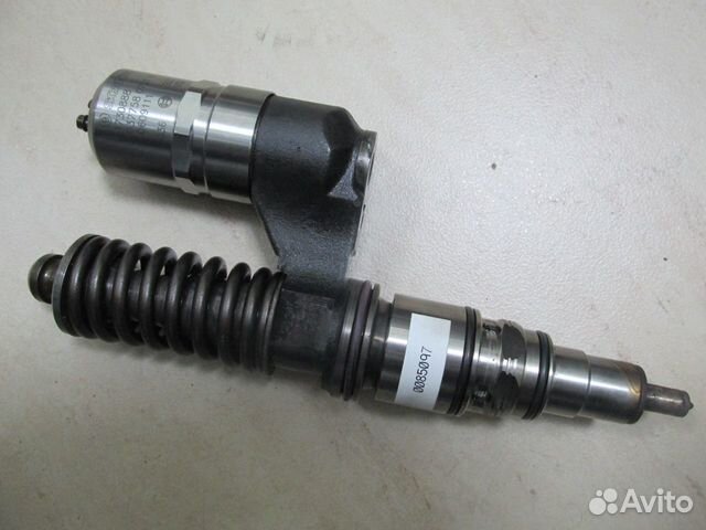 Насос - форсунка 1730888, 0414701036 Scania 173088