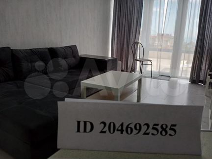 Квартира-студия, 25 м², 1/8 эт.