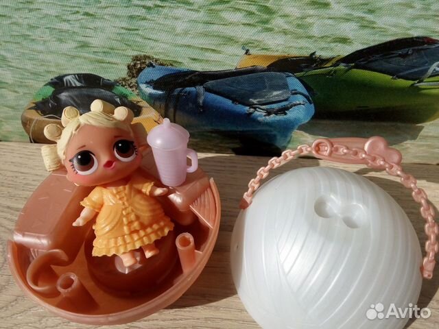 Кукла лол