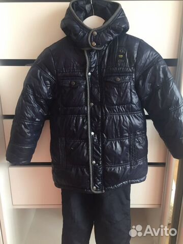 Костюм на мальчика