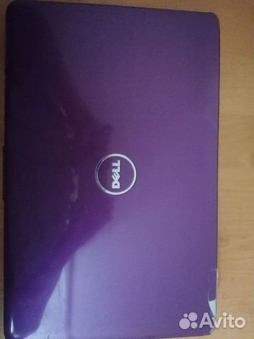 Ноутбук dell Inspiron 1545