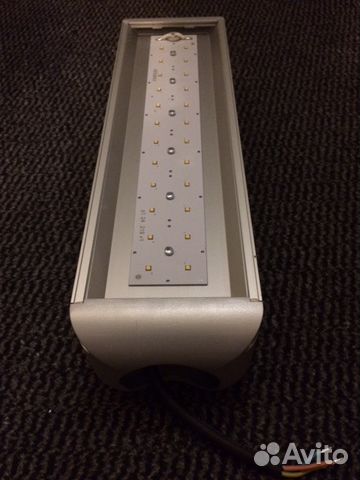 Уличный светодиодный светильник FSL 52W