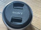 Объектив Sony e 50mm f/1.8 OSS (SEL-50F18) объявление продам