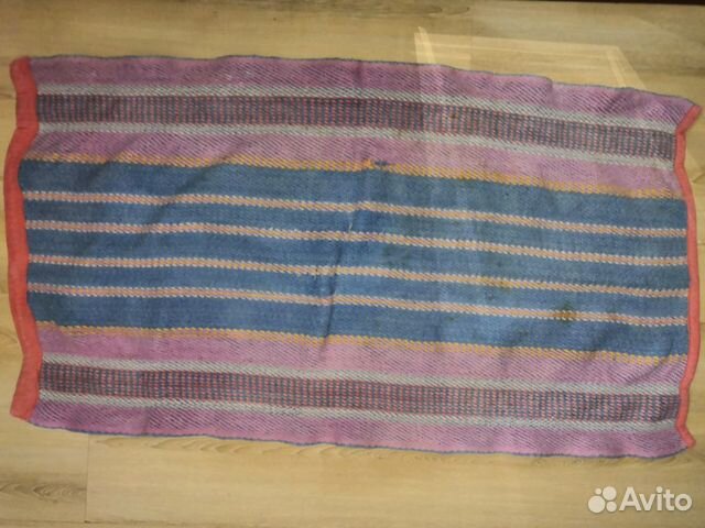 Мини коврики для дачи СССР