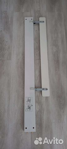 Бортик в кроватку икея