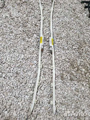 Подушка безопасности шторка Шевроле Круз Cruze