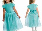 Праздничное платье для девочки (4 года, рост104 см объявление продам