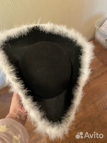 Шляпа мушкетера