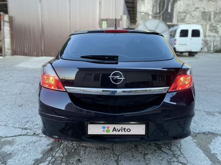 Opel Astra GTC, 2008