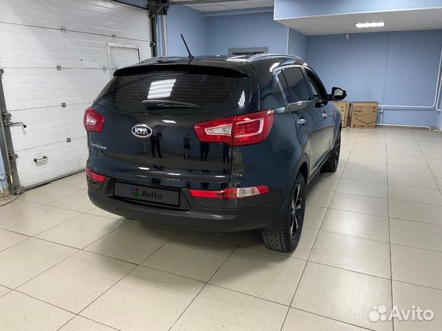 Kia Sportage 2.0 AT, 2011, 122 705 км