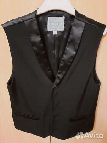 Школьная форма. Жилетки, рубашки, брюки