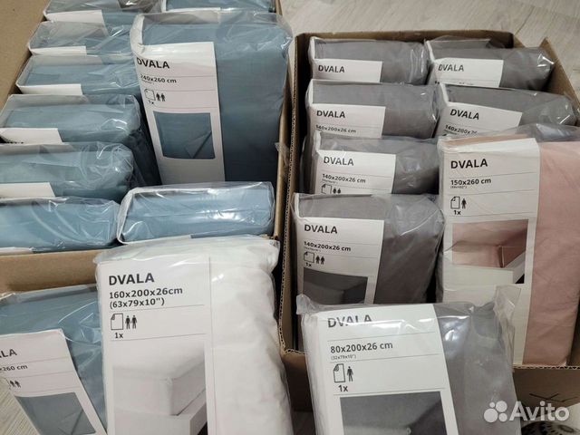 ikea dvala упаковка