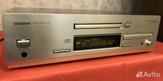 Onkyo Integra C-729 + Видео работы